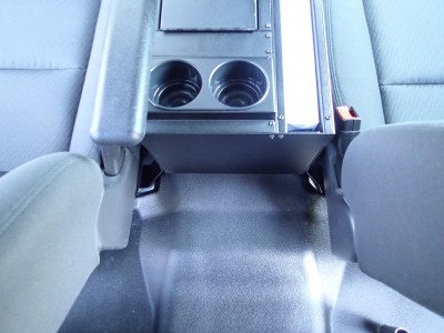 2007-2014 Chevrolet Tahoe or Suburban (Special Service) Vehicle Specific 20