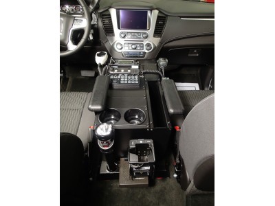 2015-2016 Chevrolet Tahoe Police Pursuit Vehicle  Specific 12.5