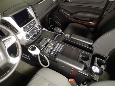 2015-2016 Chevrolet Tahoe Police Pursuit Vehicle  Specific 12.5