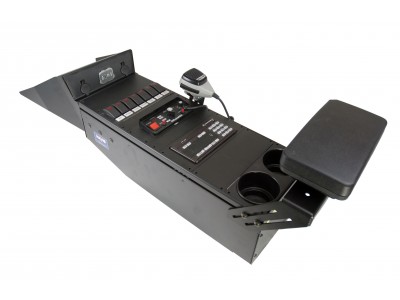 2011-2016 Dodge Charger (Police Package) Vehicle Specific 24