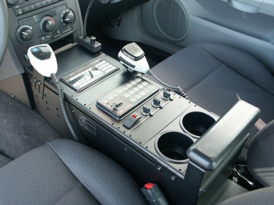 2011-2016 Dodge Charger (Police Package) Vehicle Specific 24