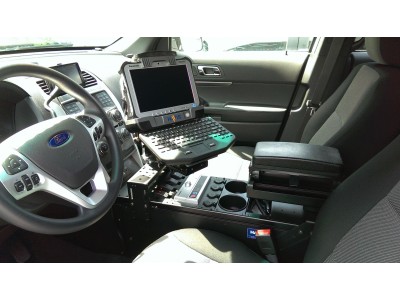 2013-2016 Ford Police Interceptor Utility Vehicle Specific 24