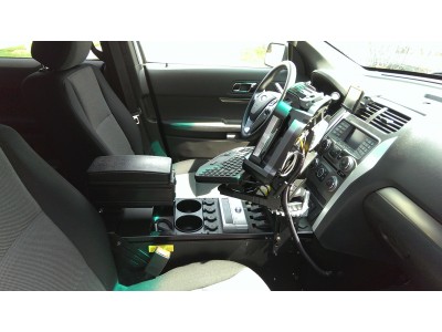 2013-2016 Ford Police Interceptor Utility Vehicle Specific 24