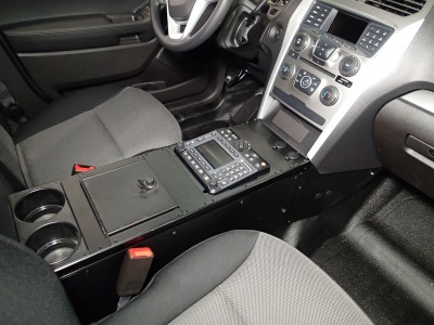 2013-2016 Ford Police Interceptor Utility Vehicle Specific 24