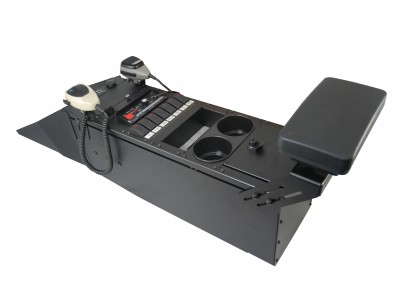 2011-2016 Dodge Charger (Police Package) Vehicle Specific 25