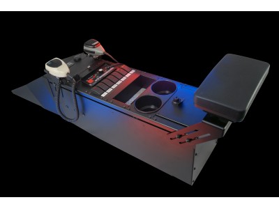 2011-2016 Dodge Charger (Police Package) Vehicle Specific 25