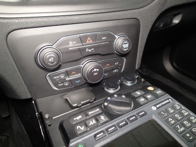 2011-2016 Dodge Charger (Police Package) Vehicle Specific 25