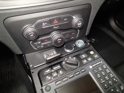 2011-2016 Dodge Charger (Police Package) Vehicle Specific 25