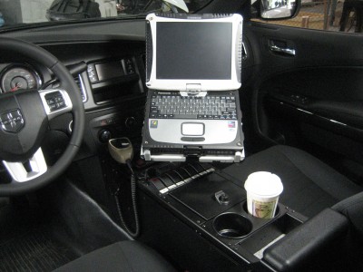 2011-2016 Dodge Charger (Police Package) Vehicle Specific 25