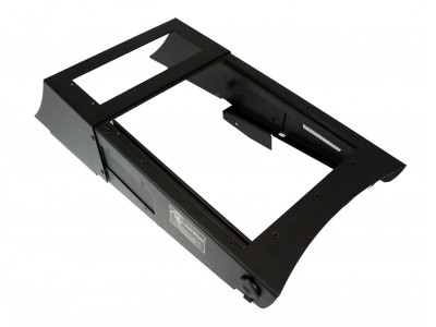 2007-2014 Chevrolet Silverado Optional Wire/Extension Cover Panel