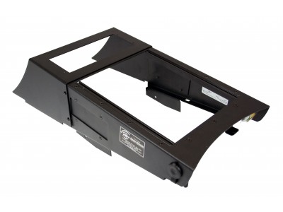 2007-2014 Chevrolet Silverado Optional Wire/Extension Cover Panel