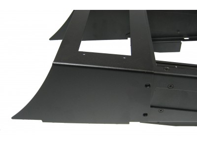 2007-2014 Chevrolet Silverado Optional Wire/Extension Cover Panel