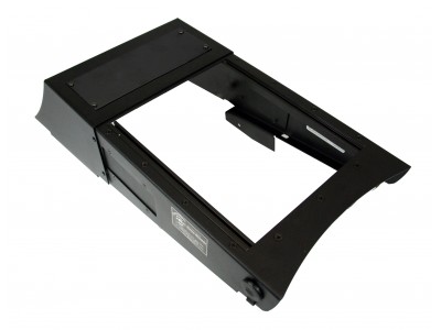 2007-2014 Chevrolet Silverado Optional Wire/Extension Cover Panel