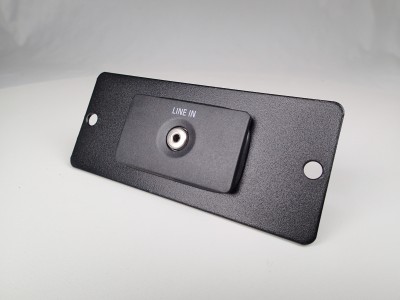 Retrofit kit adapter plate for 2014-2015 Ford Retail Explorer