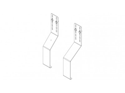 2014-2016 Chevrolet Caprice full width trunk tray Retrofit Kit