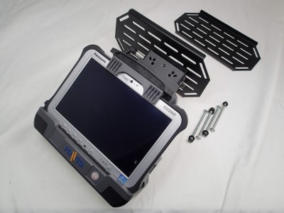 Forklift Overhead mount base