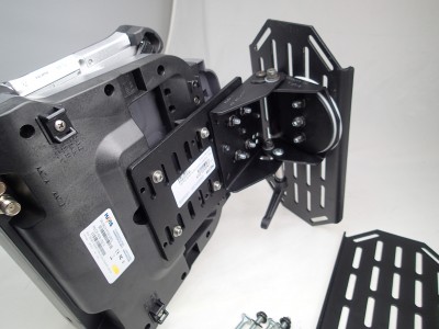 Forklift Overhead mount base