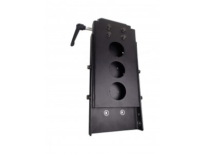 Tilt swivel motion device with Adjustable height