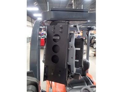 Tilt swivel motion device with Adjustable height