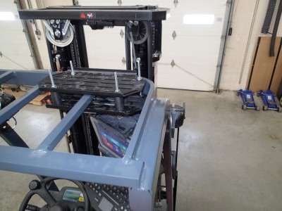 Spacer Kit for C-MH-1000 Series overhead forklift motion devices