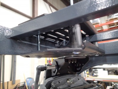 Spacer Kit for C-MH-1000 Series overhead forklift motion devices