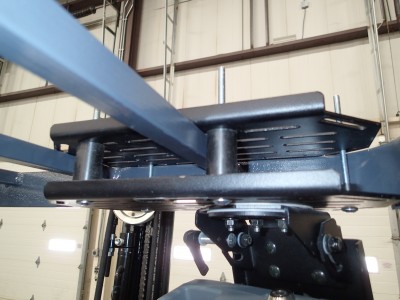 Spacer Kit for C-MH-1000 Series overhead forklift motion devices