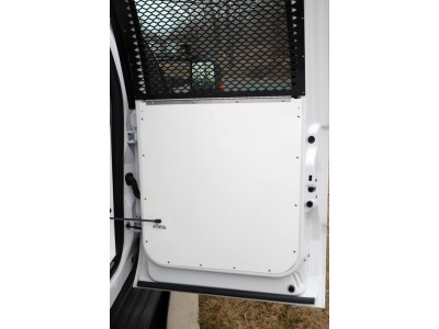 2006-2016 Ford F250 Aluminum Door Panel Kit For 2 Doors