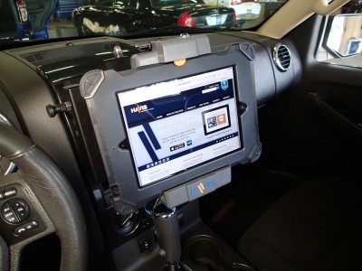 Docking Station ONLY for Apple iPad (Protective Case sold in Package or Separately)