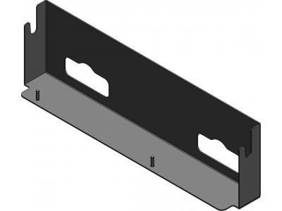 Cable Cover for Havis Docking Stations