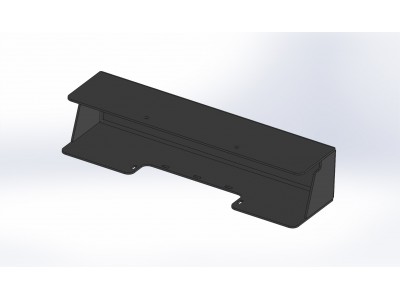 Cable Cover for Havis Docking Stations