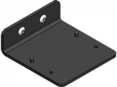 E-Seek Card Reader Bracket for Havis Docking Stations (Panasonic & Getac)