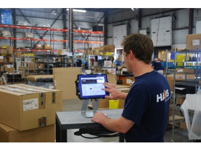 Desktop Stand for Tablet Docking Stations and Universal Trays