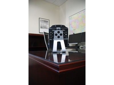 Desktop Stand for Tablet Docking Stations and Universal Trays