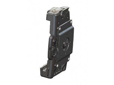 Rigid Mount for DS-PAN-500 Series Docking Station