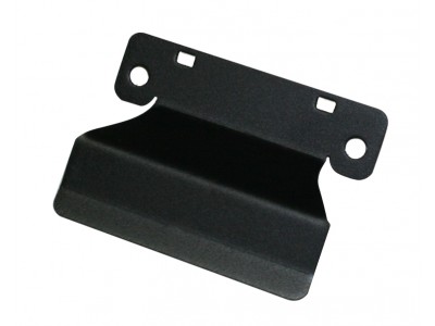 Computer Port Cover for Havis DS-PAN-420 Series Docking Stations and Panasonic's Toughbook 54 Rugged Laptop