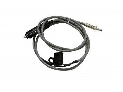 Power Cord for DS-DELL-400 Series and DS-DELL-600 Series Docking Stations with Internal Power Supplies only.