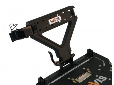 Laptop Screen Support For DS-DELL-100/110 Series and DS-DELL-200/210/230 Series Docking Stations