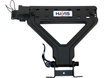 Laptop Screen Support For DS-DELL-100/110 Series and DS-DELL-200/210/230 Series Docking Stations