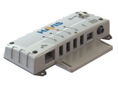 Third Generation Communications Hub