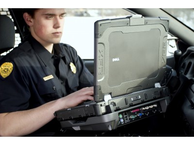 Dell Latitude E6400 / E6410 / E6420 XFR Compatible Docking Station with Single Pass-through Antenna 