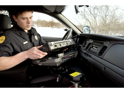 Dell Latitude E6400 / E6410 / E6420 XFR Compatible Docking Station with Single Pass-through Antenna 