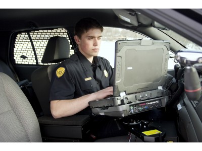 Dell Latitude E6400 / E6410 / E6420 XFR Compatible Docking Station with Single Pass-through Antenna 