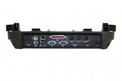 DELL Latitude 5580 USB 3.0 Docking Station con doppia uscita video HD Inc PSU 