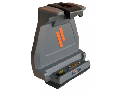 Docking Station with Triple Pass-through Antenna for Getac's T800 Rugged Tablet