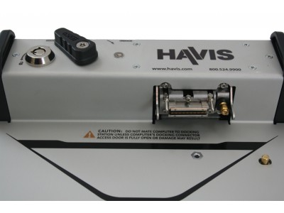 Toughbook Certified Docking Station for Panasonic Toughbook CF-30 and CF-31 Laptops with Dual Pass-through Antenna