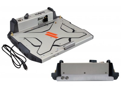 Toughbook Certified Docking Station for Panasonic Toughbook CF-30 and CF-31 Laptops with Power Supply and Dual Pass-through Antenna