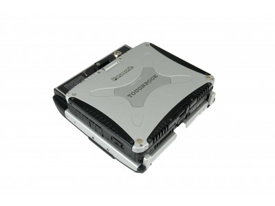 Docking Station For Panasonic Toughbook 19 MK4 and Higher Dual Pass-through Antenna