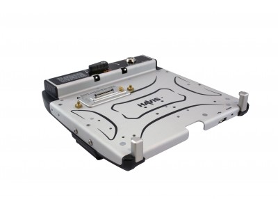 Docking Station For Panasonic Toughbook 19 MK4 and Higher Dual Pass-through Antenna