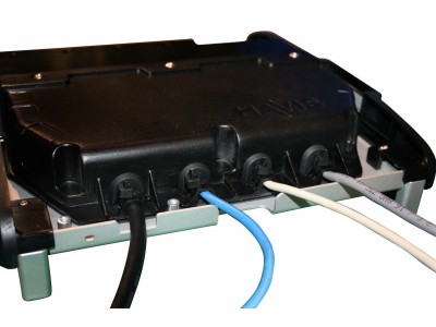 Weatherproof Docking Station For Panasonic Toughbook 19 (MK4 and Higher)