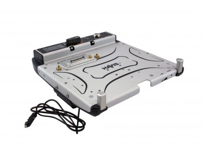 Toughbook Certified Docking Station For Panasonic Toughbook CF-19 MK1 and Higher Laptops with Power Supply